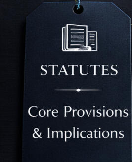 Statutes